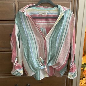 Francesca's Collection top